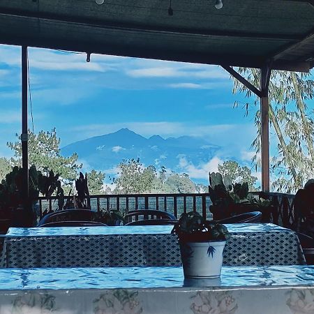 Apartmán Bromo Tanjung Tosari Exteriér fotografie
