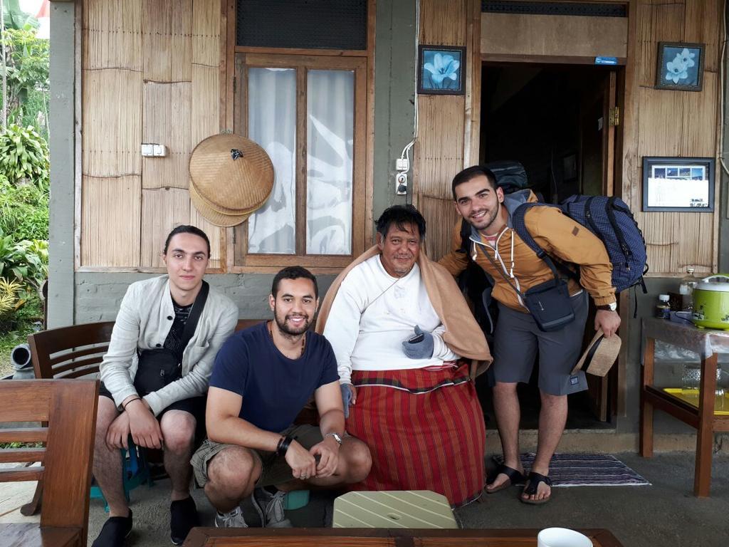 Apartmán Bromo Tanjung Tosari Exteriér fotografie