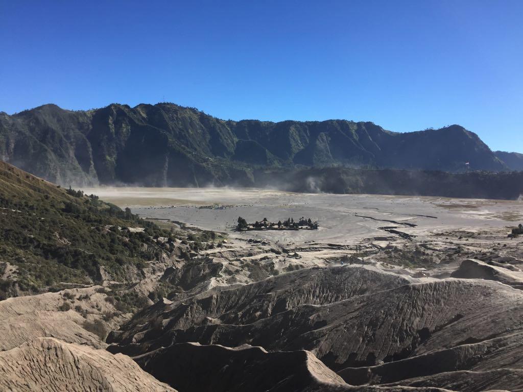 Apartmán Bromo Tanjung Tosari Exteriér fotografie