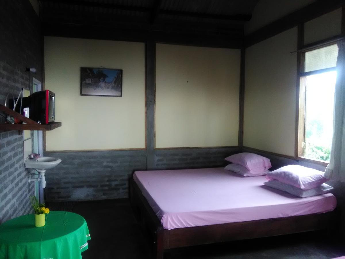 Apartmán Bromo Tanjung Tosari Exteriér fotografie
