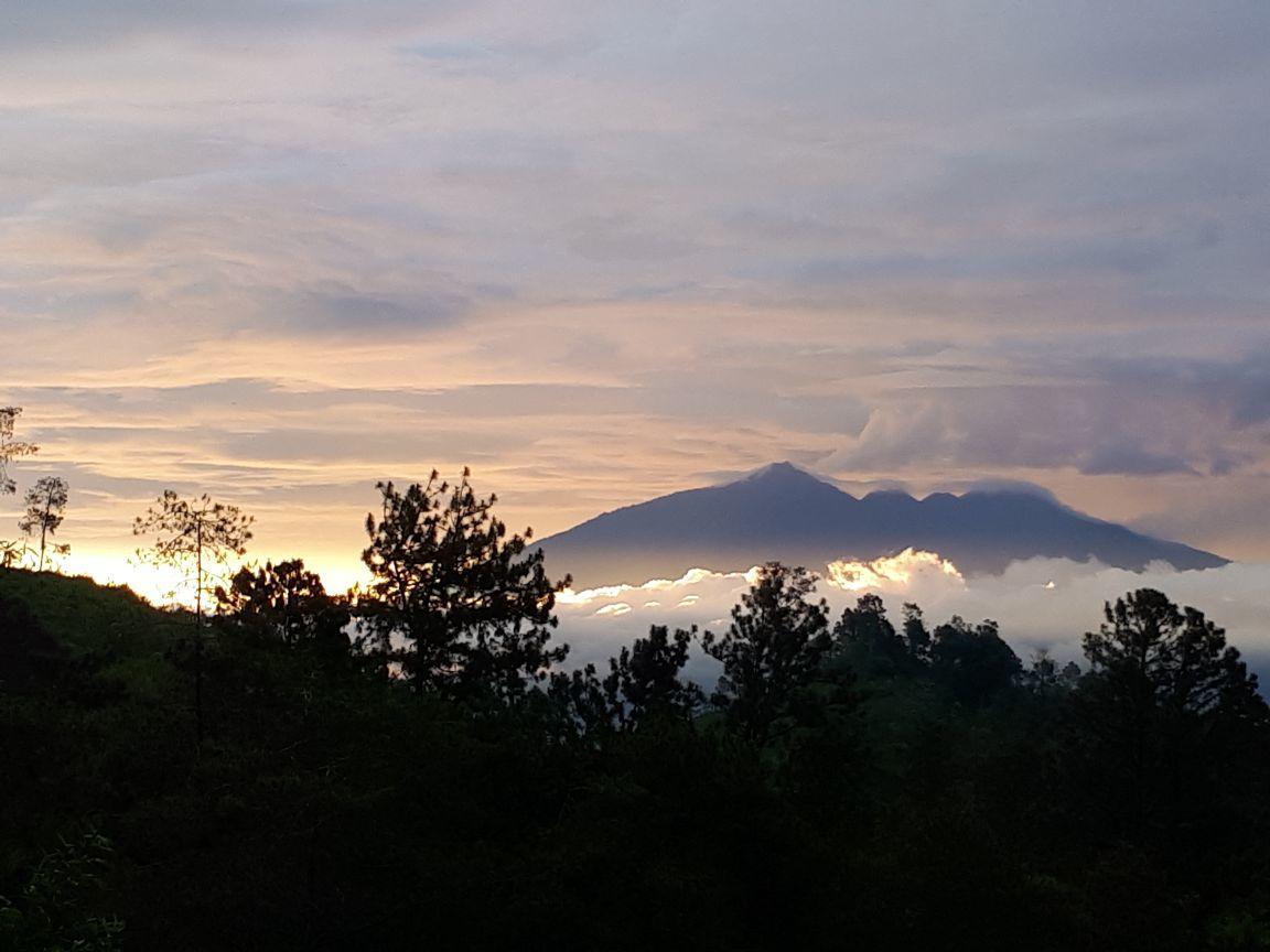 Apartmán Bromo Tanjung Tosari Exteriér fotografie