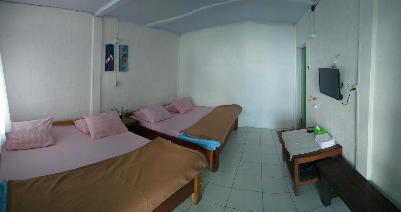 Apartmán Bromo Tanjung Tosari Exteriér fotografie