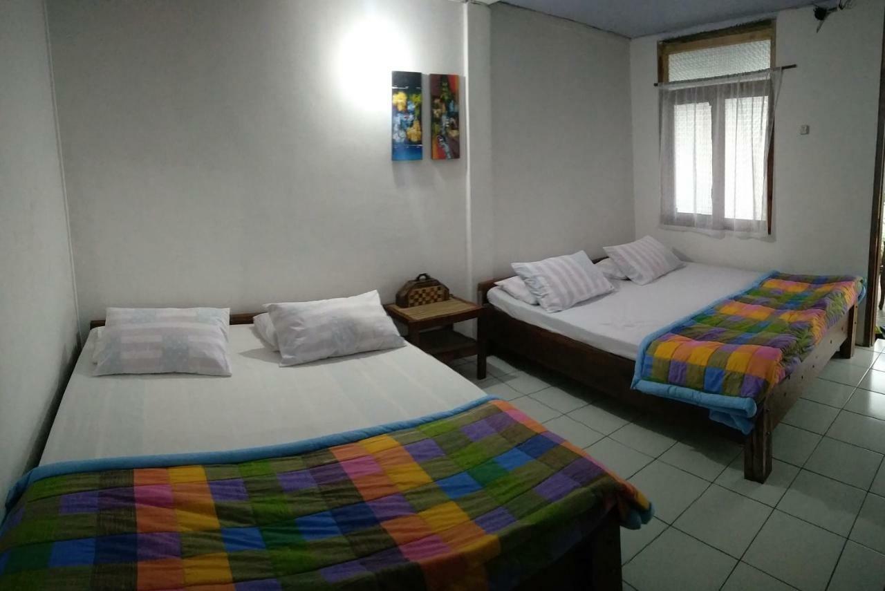 Apartmán Bromo Tanjung Tosari Exteriér fotografie